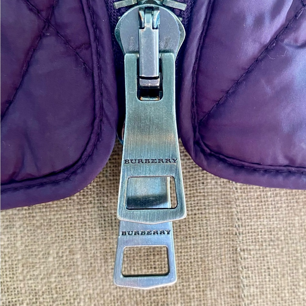 Burberry Diamond Quilted Jacket - Picture 8 of 16